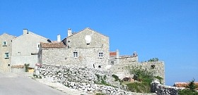 Lubenice - entrata